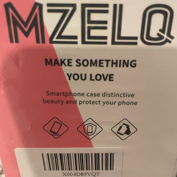 Pink Strawberry iPhone 16 Phone Case-NWT - Picture 4 of 4